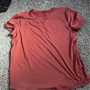 Nike Women's Pink Top